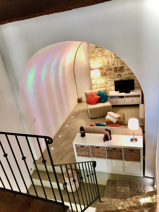 Authentic Cave House In The Heart Of The Village! Massa Marittima Exterior photo