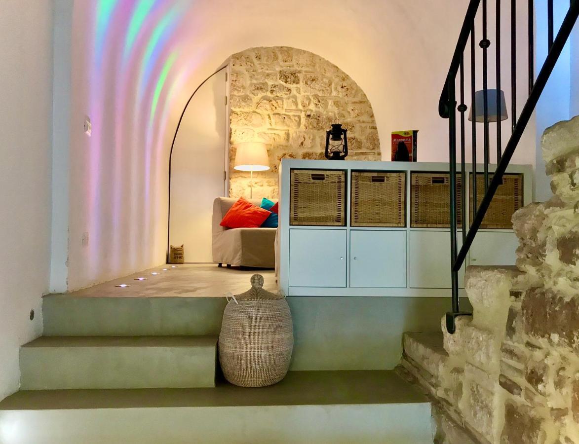 Authentic Cave House In The Heart Of The Village! Massa Marittima Exterior photo