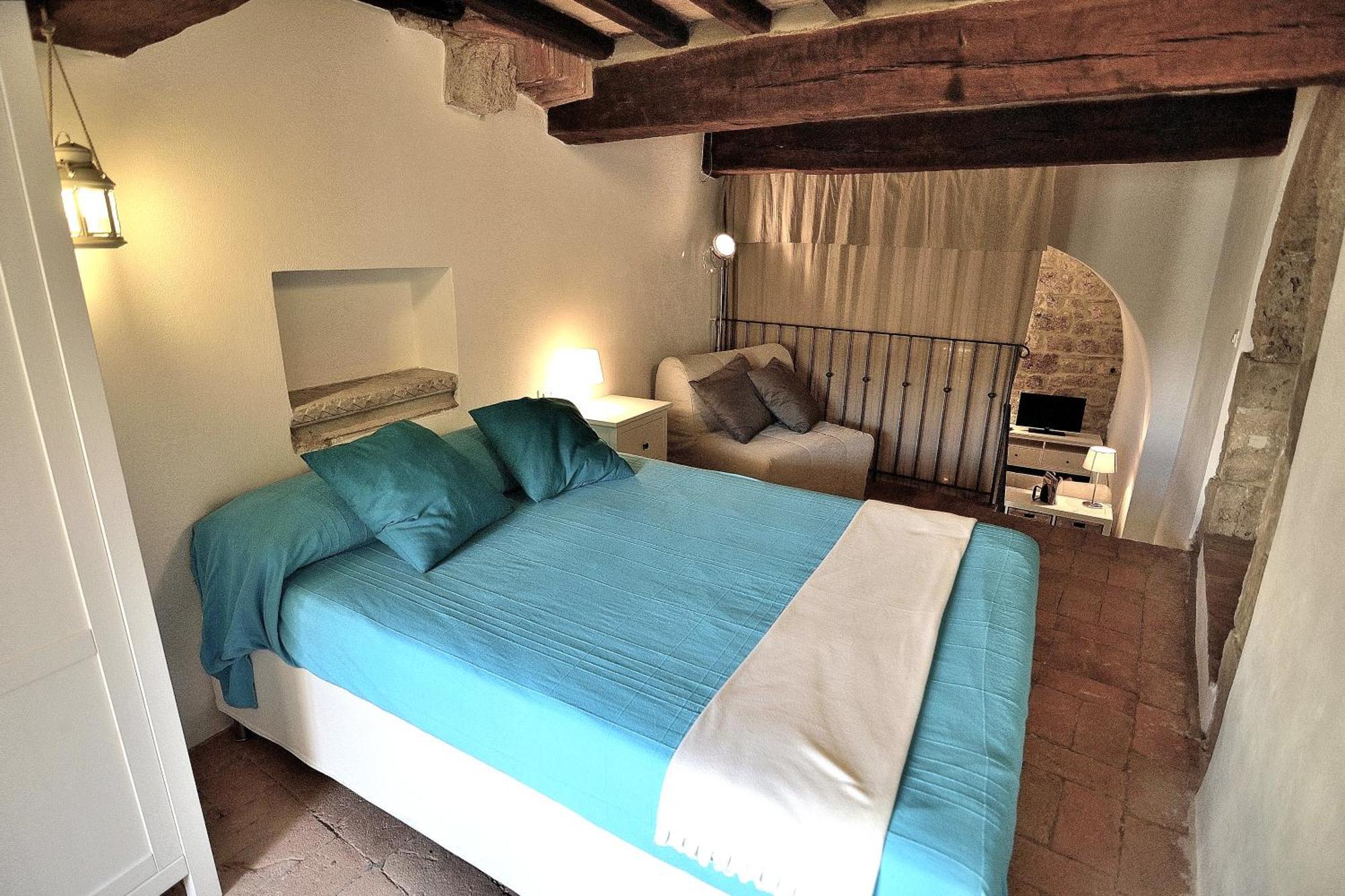 Authentic Cave House In The Heart Of The Village! Massa Marittima Exterior photo